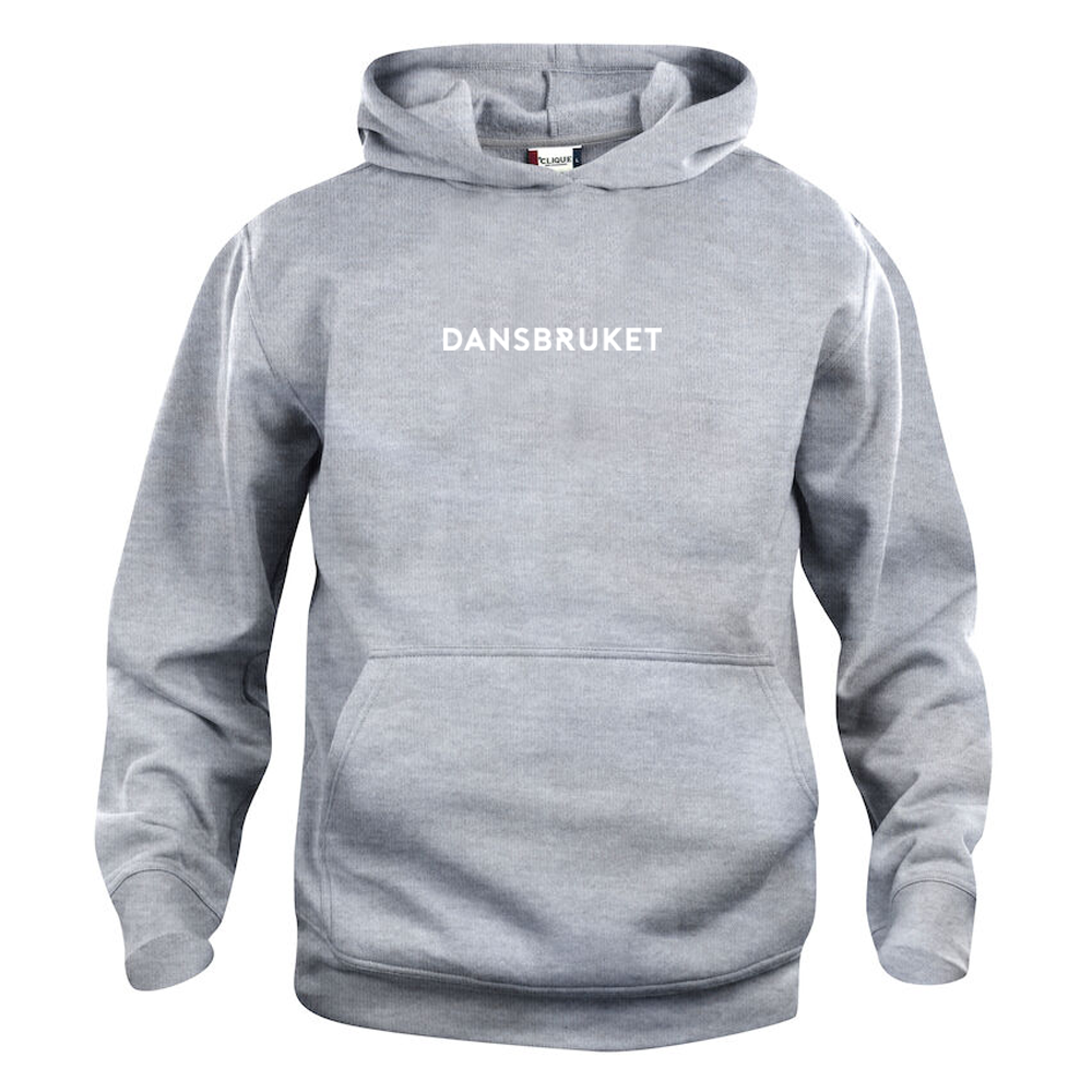 Hoody, junior. - 2