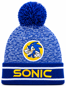 Sonic Mössa Barn