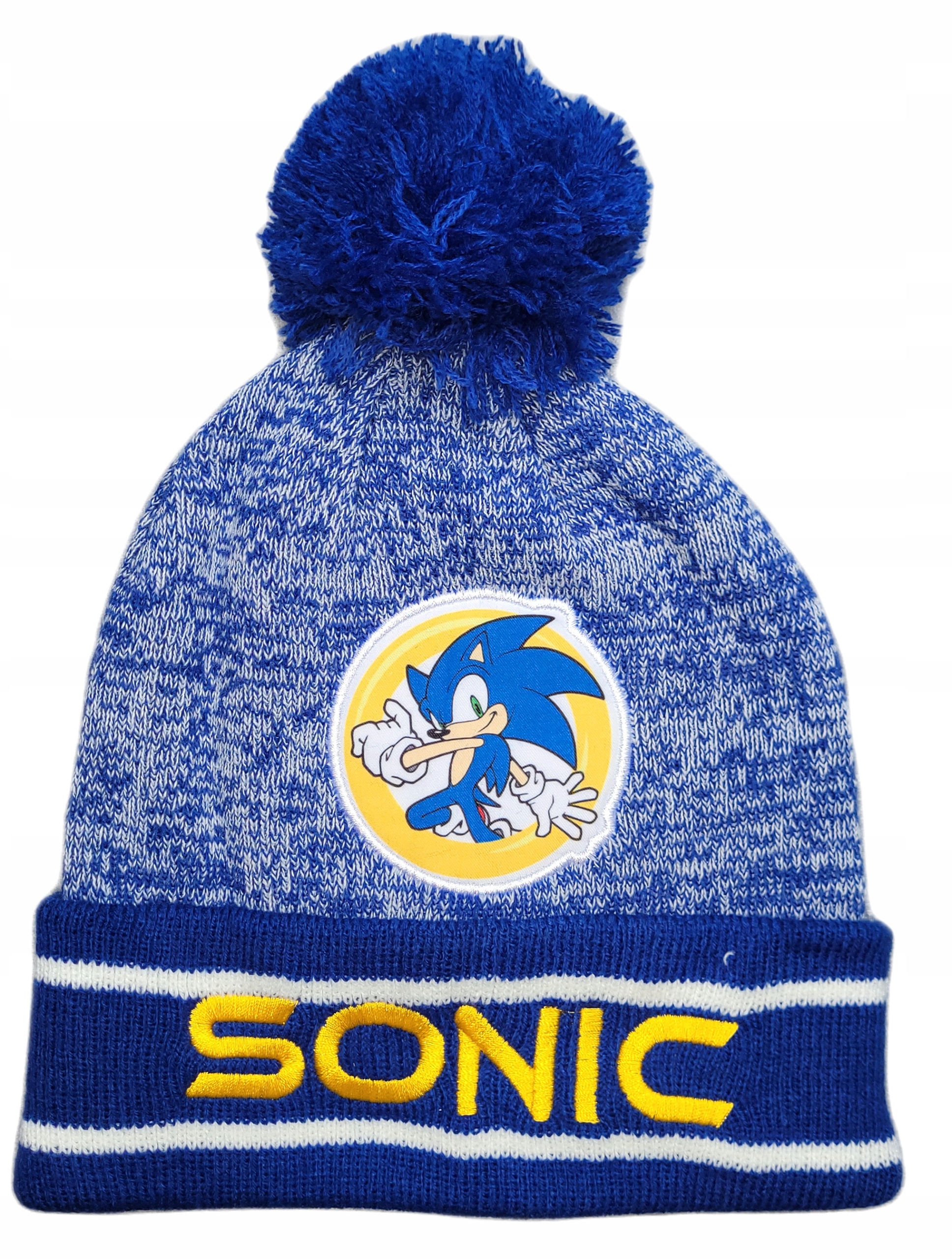 Sonic Mössa Barn