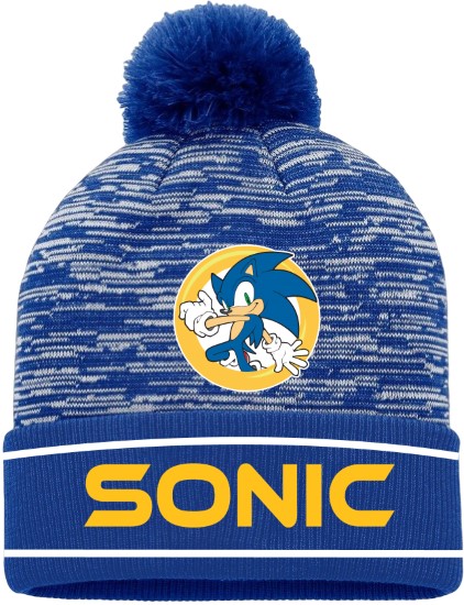 Sonic Mössa Barn