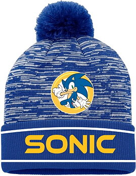 Sonic Mössa Barn