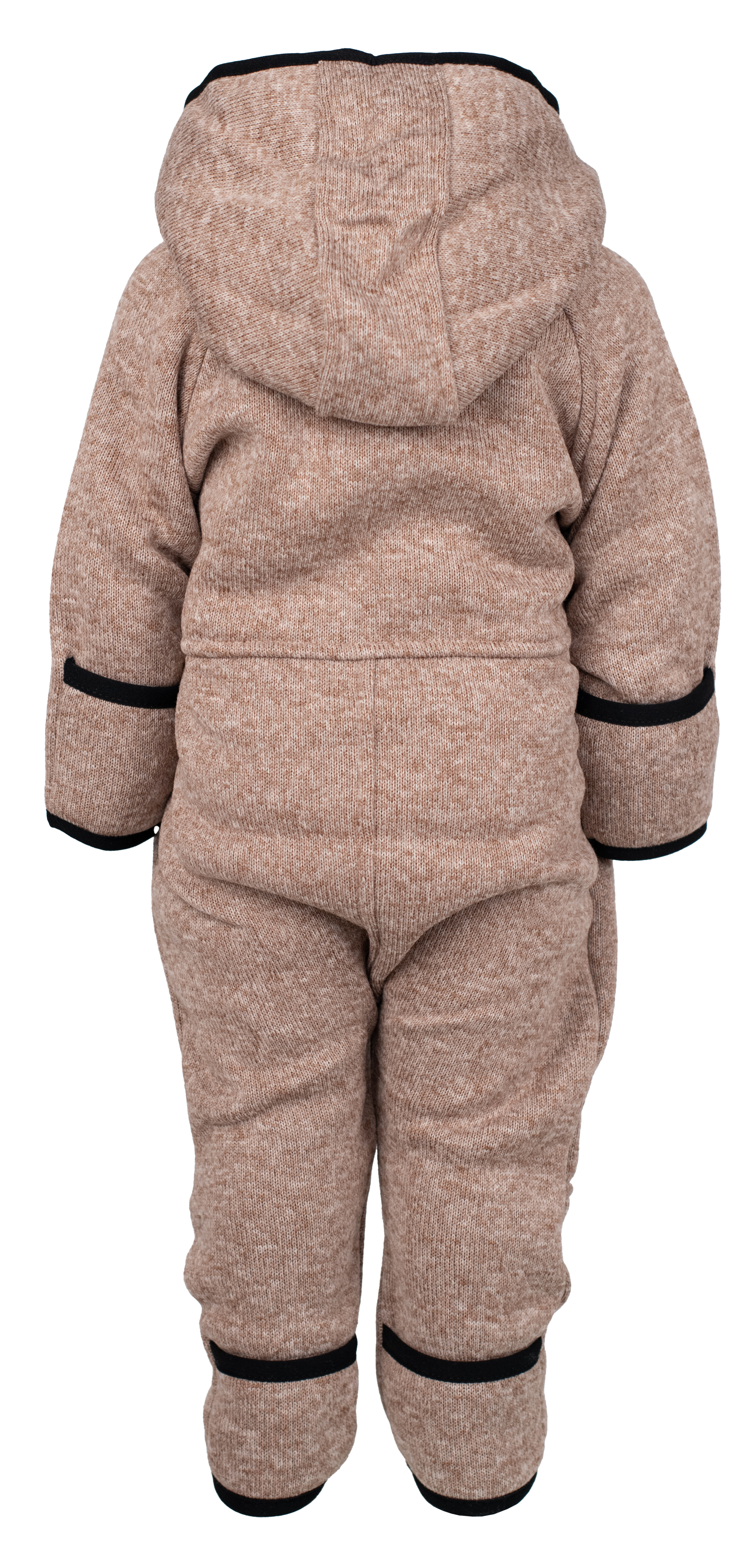 Bormio baby fleeceoverall - 2