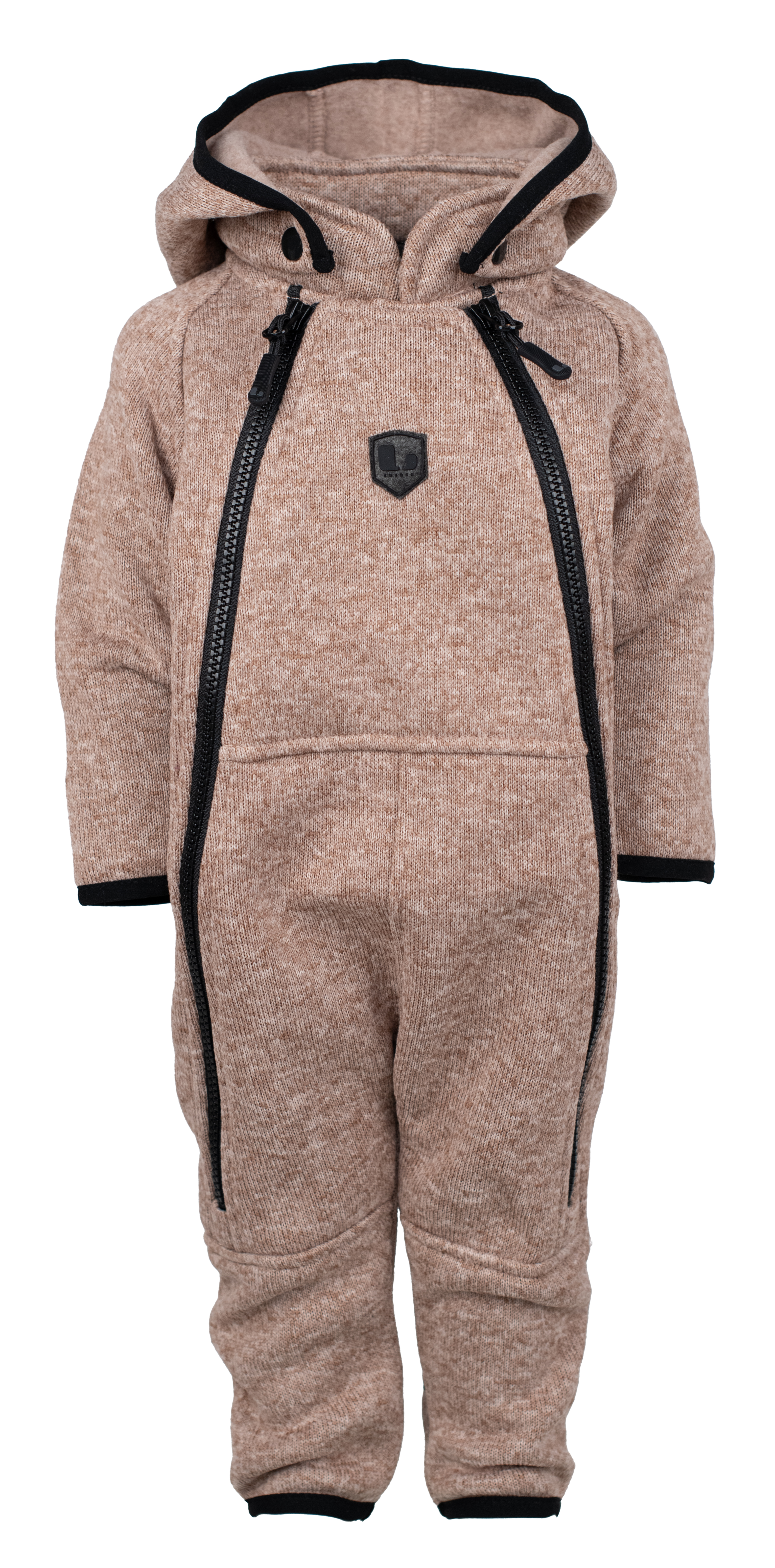 Bormio baby fleeceoverall