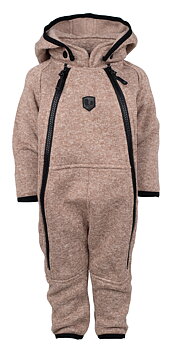 Bormio baby fleeceoverall