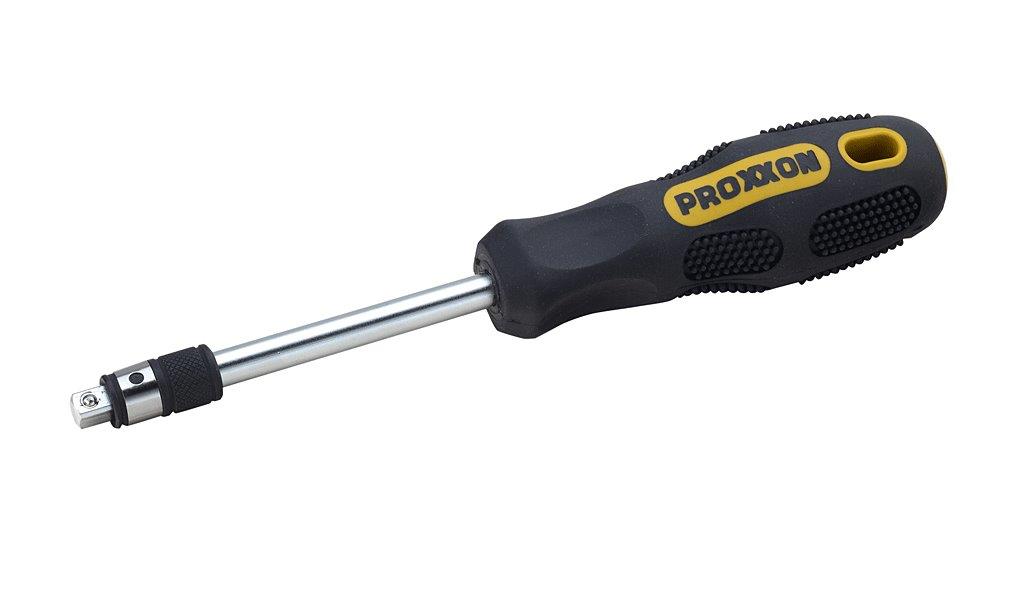 Proxxon Kombi skruvmejsel för 1/4tum och Bits