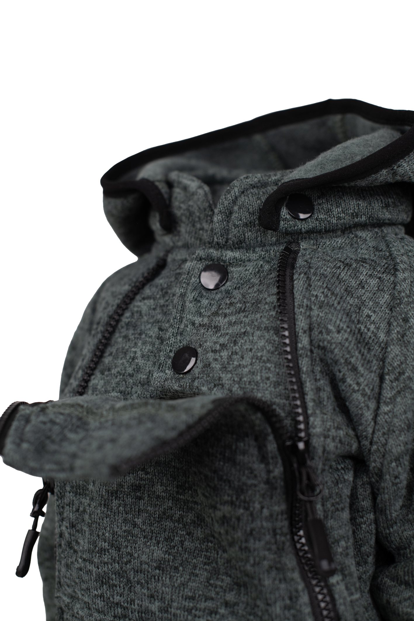 Bormio baby fleeceoverall - 2