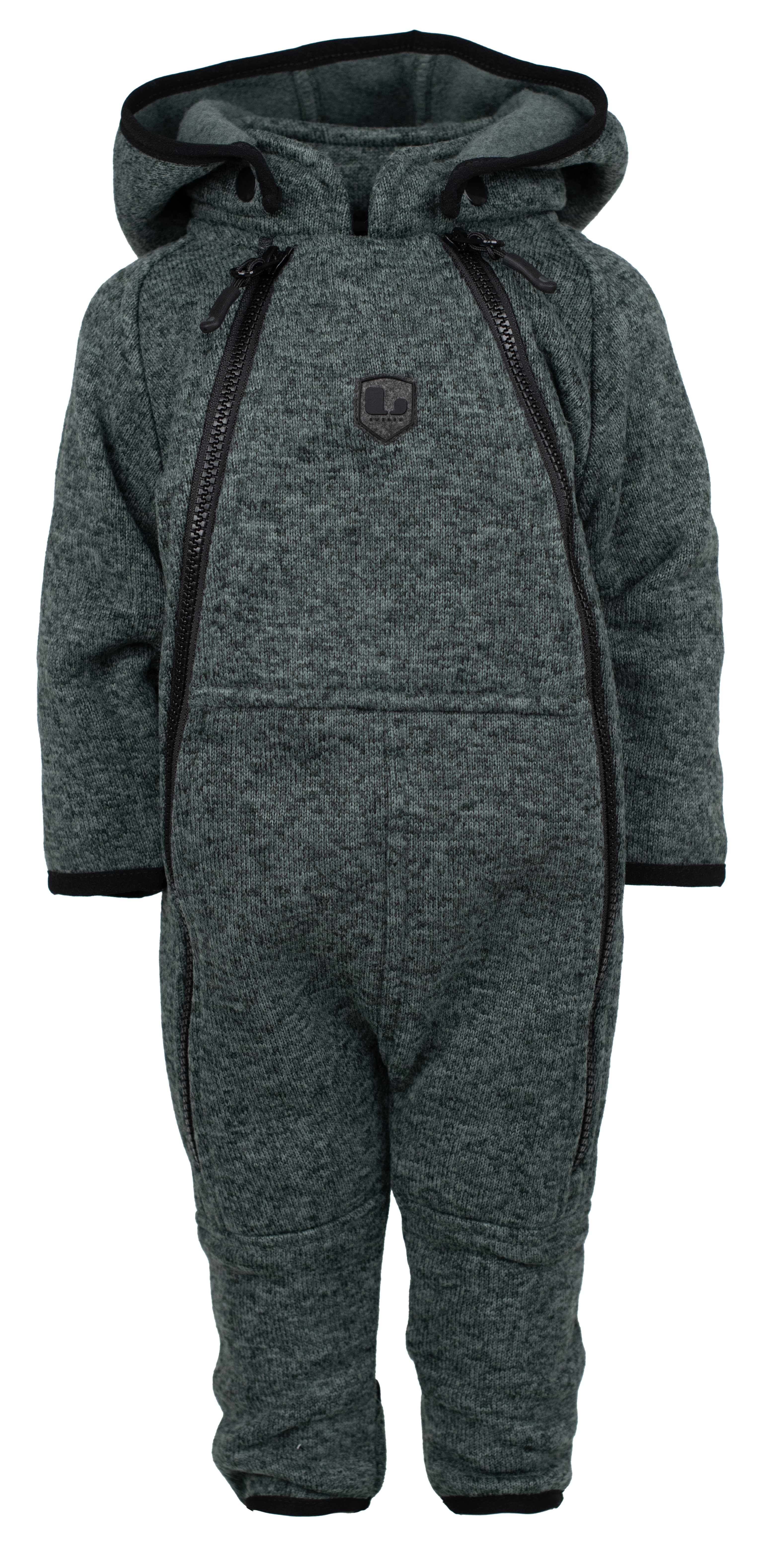 Bormio baby fleeceoverall