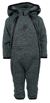 Bormio baby fleeceoverall