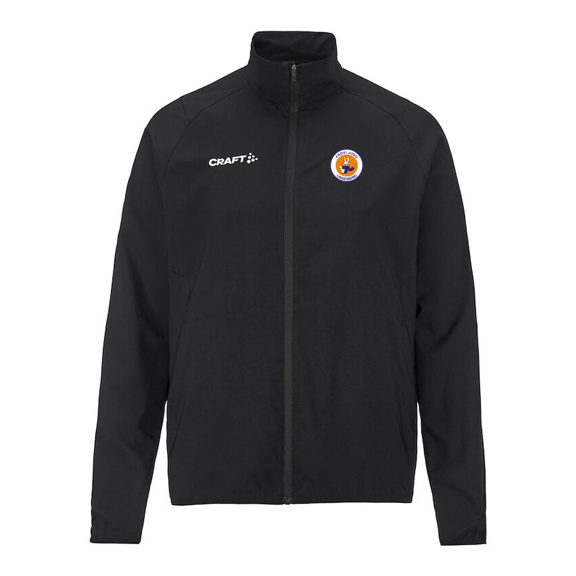 Craft Rush 2.0 Training Jacket M (Frövi Judo)