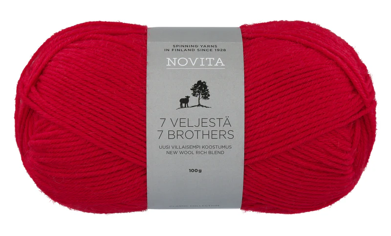 Novita 7 Bröder Jul 549