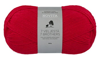 Novita 7 Bröder Jul 549