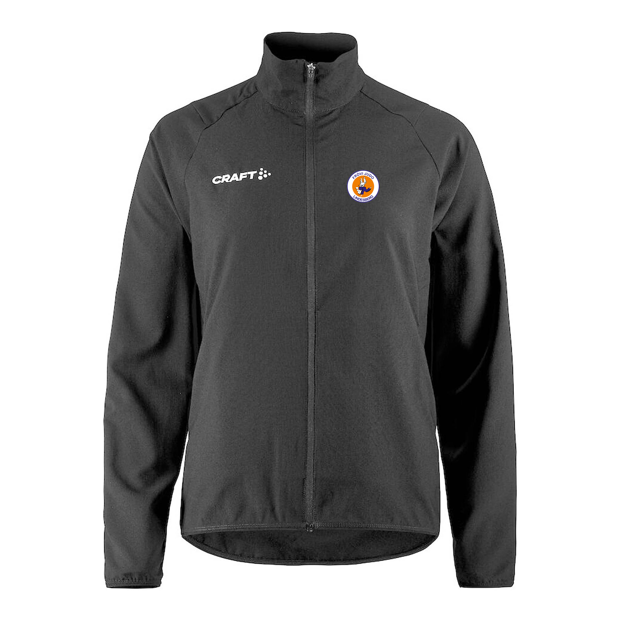 Craft Rush 2.0 Training Jacket W (Frövi Judo)