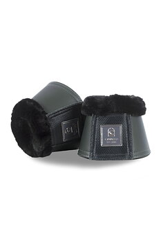 CAVALJODY Bell Boots - Silver Pine 