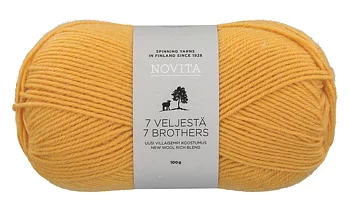 Novita 7 Bröder Solros 268