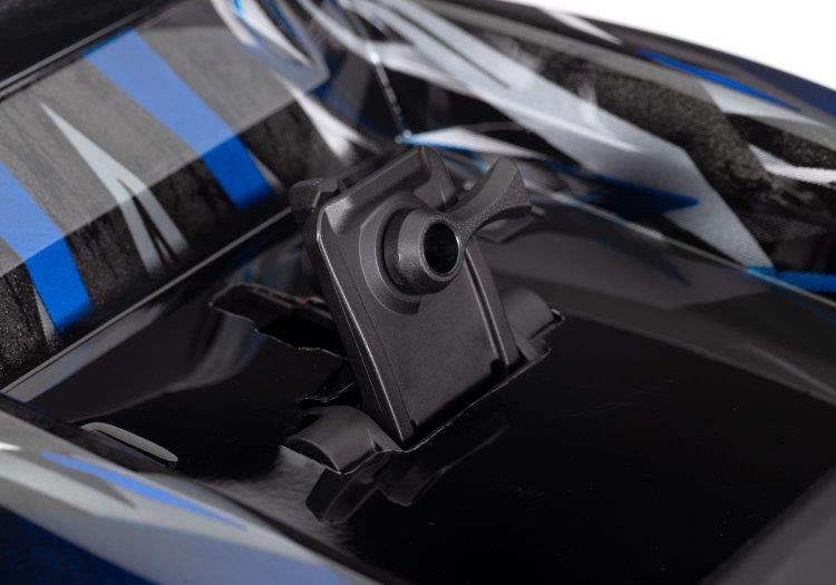Traxxas Stampede 4x4 VXL HD 1/10 RTR TQi TSM Blå - 17