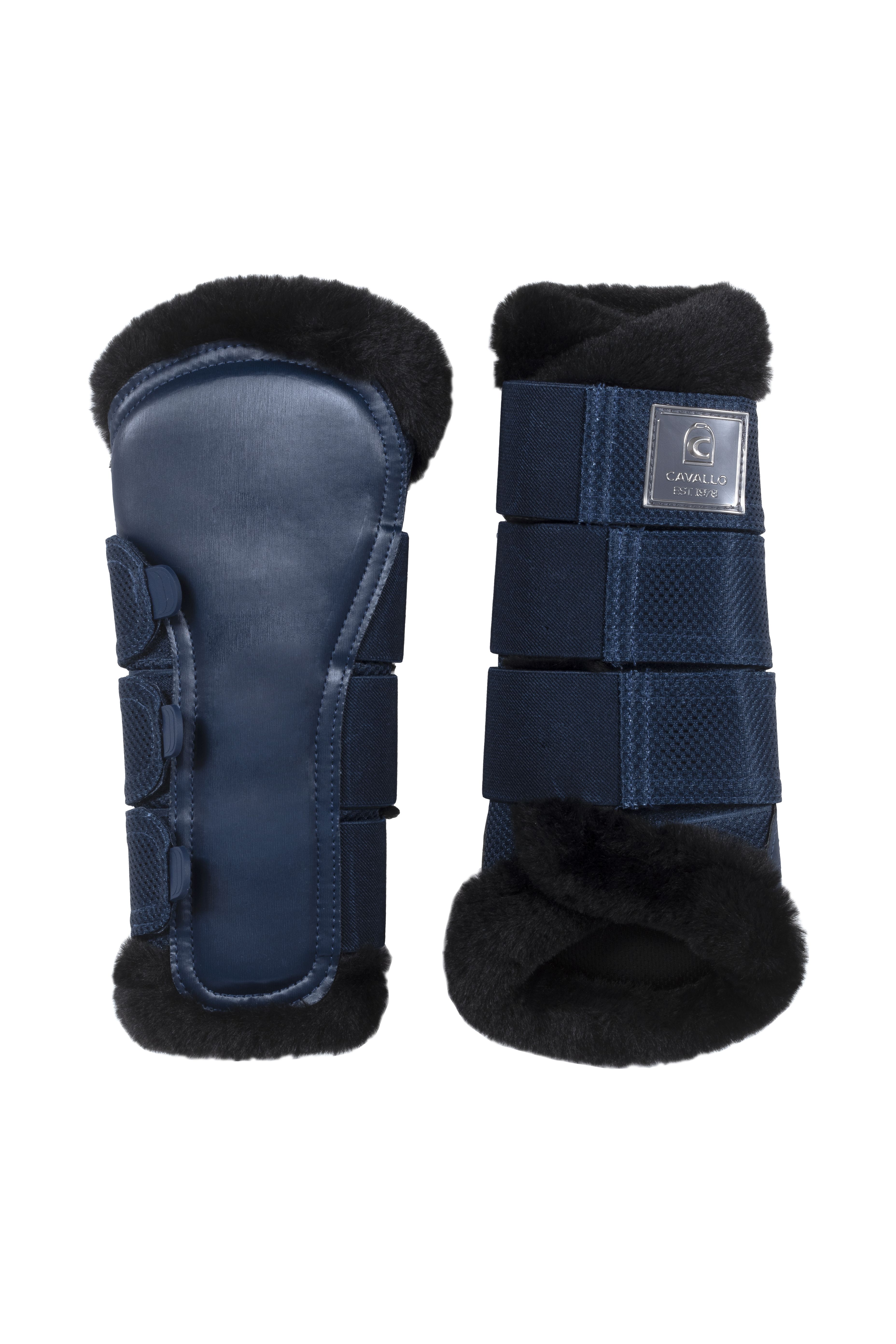 CAVALJOCA  Gaiters – Nightblue 