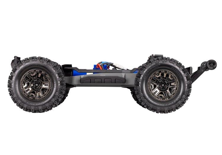 Traxxas Stampede 4x4 VXL HD 1/10 RTR TQi TSM Grön - 5