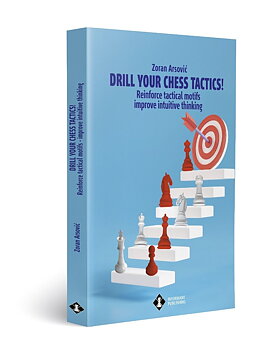 Drill Your Chess Tactics!