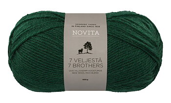 Novita 7 Bröder Bergsköld 375