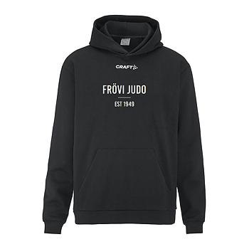 Craft Community 2.0 Logo Hoodie M (Frövi Judo)