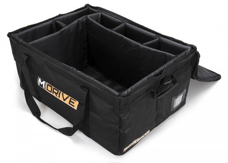 MDRIVE Väska 4 - Bil - L655 x B455 x H280mm - 5