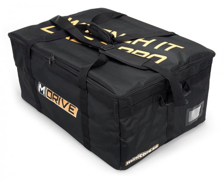MDRIVE Väska 4 - Bil - L655 x B455 x H280mm - 4
