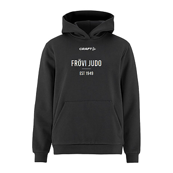 Craft Community 2.0 Logo Hoodie W (Frövi Judo)