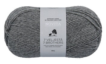 Novita 7 Bröder Klippa 048