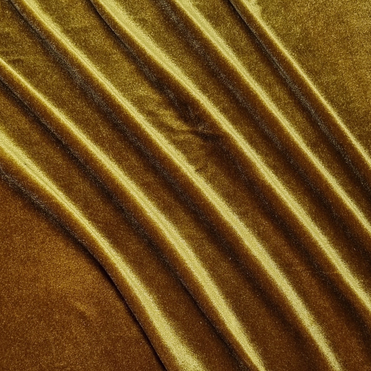 Stretch velvet Gold NB9904 - 2