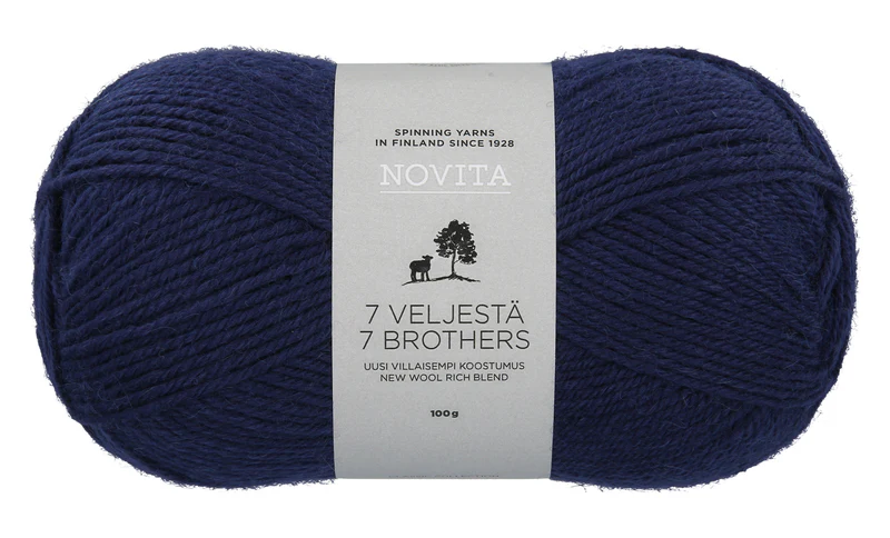 Novita 7 Bröder Marin 170