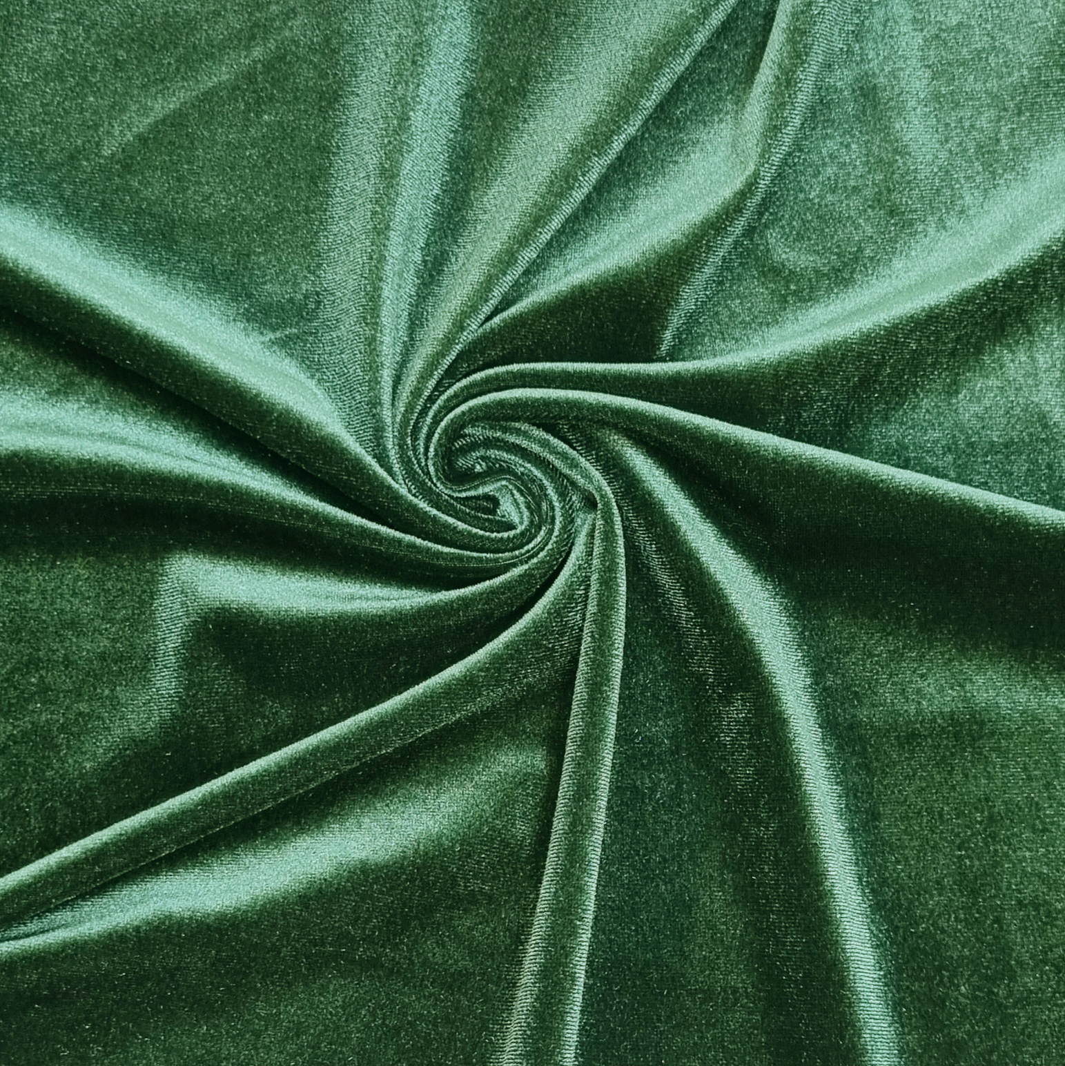 Stretch velvet Green NB9904