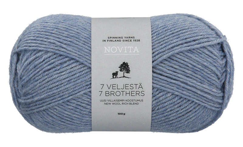 Novita 7 Bröder Is 014