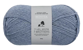 Novita 7 Bröder Is 014