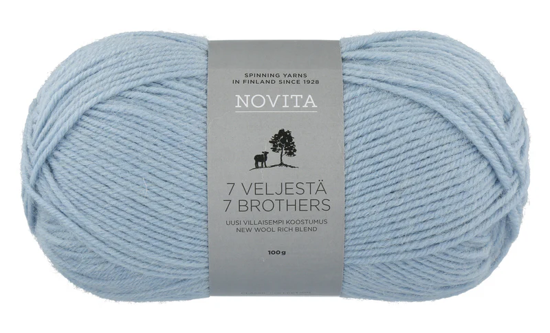 Novita 7 Bröder Vattendroppe 103