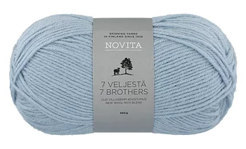 Novita 7 Bröder Vattendroppe 103