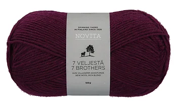 Novita 7 Bröder Akleja 596