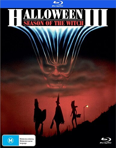 Halloween III: Season Of The Witch – Special Edition (BLU-RAY)