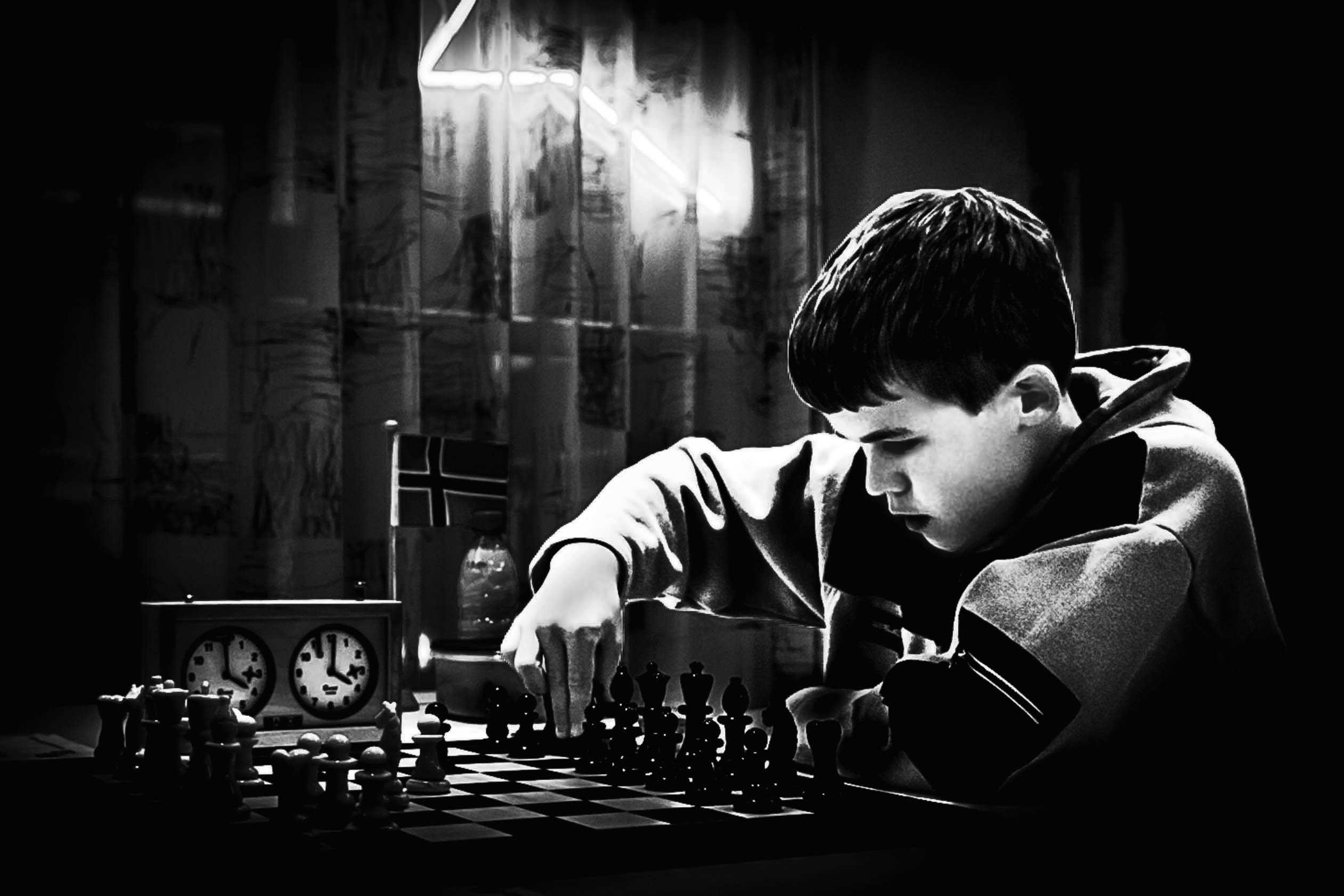 Illuminating Chess - Hårdpärm - 3
