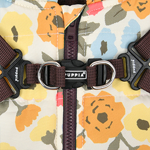 Puppia Täcke Alyssa Brun - 4