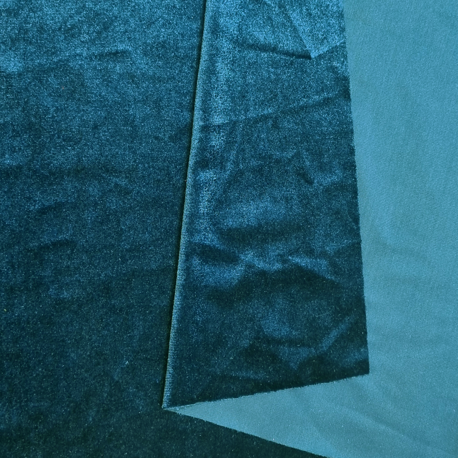 Stretchsammet Jeans NB9904 - 3