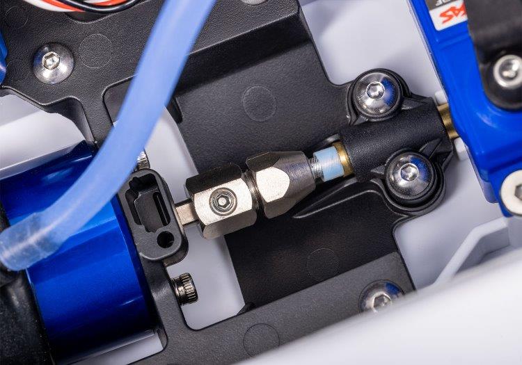Traxxas Spartan-SR BL TQi TSM Self-Righting Utan Batteri & Laddare Grön - 13