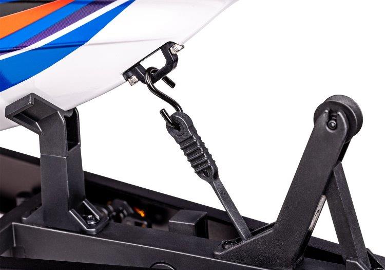 Traxxas Spartan-SR BL TQi TSM Self-Righting Utan Batteri & Laddare Grön - 20