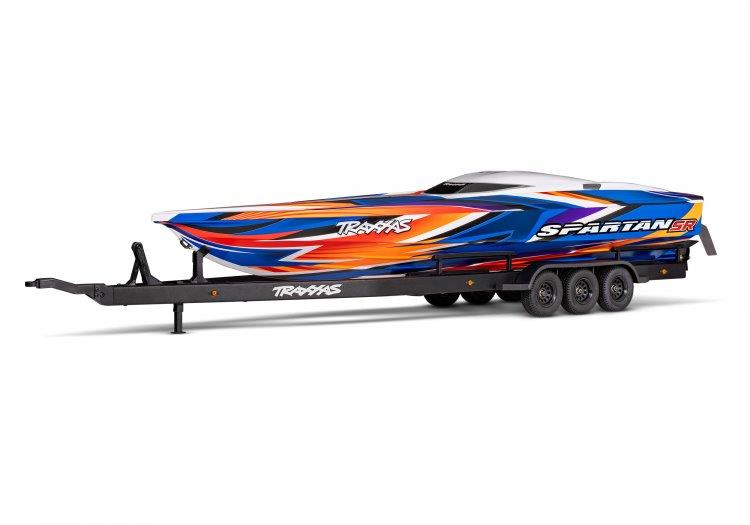 Traxxas Båtsläp Spartan / DCB M41 - 5