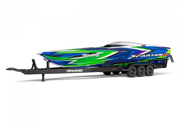 Traxxas Båtsläp Spartan / DCB M41 - 6