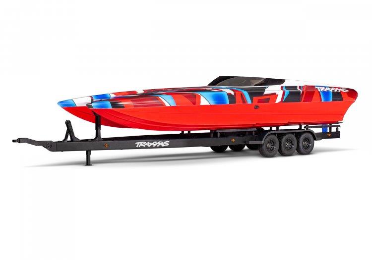 Traxxas Båtsläp Spartan / DCB M41 - 8