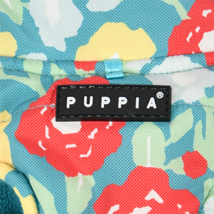 Puppia Täcke Alyssa Aqua Blå - 4