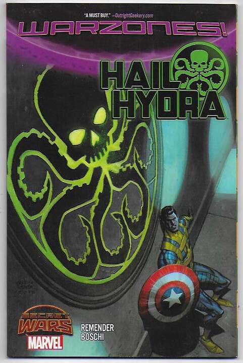 Hail Hydra TP NM