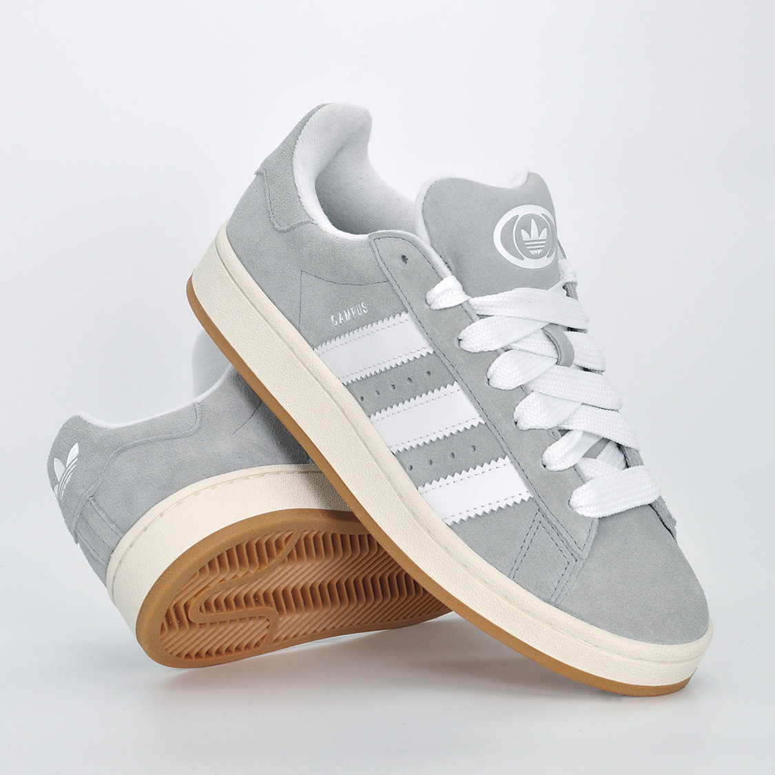 adidas gazelle silver green womens Adidas Campus 00s