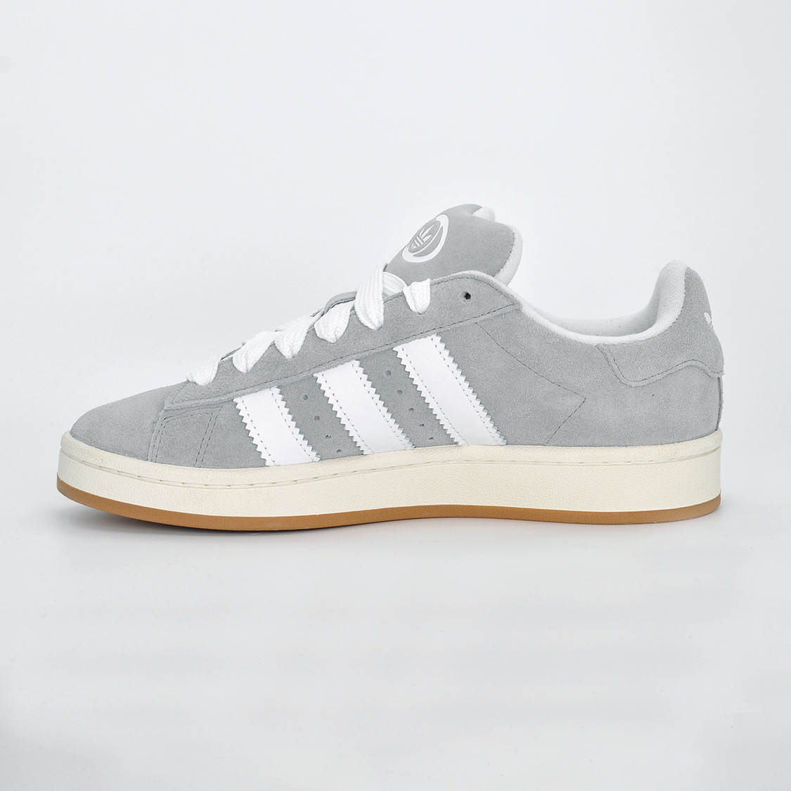 Adidas - Campus 00s Grey Three/Cloud White/Off White - 4