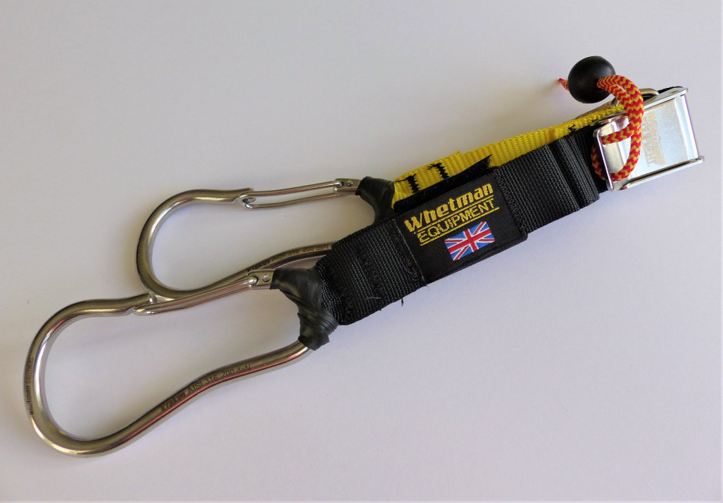 Whetman Equipment Contact Tow  - 2